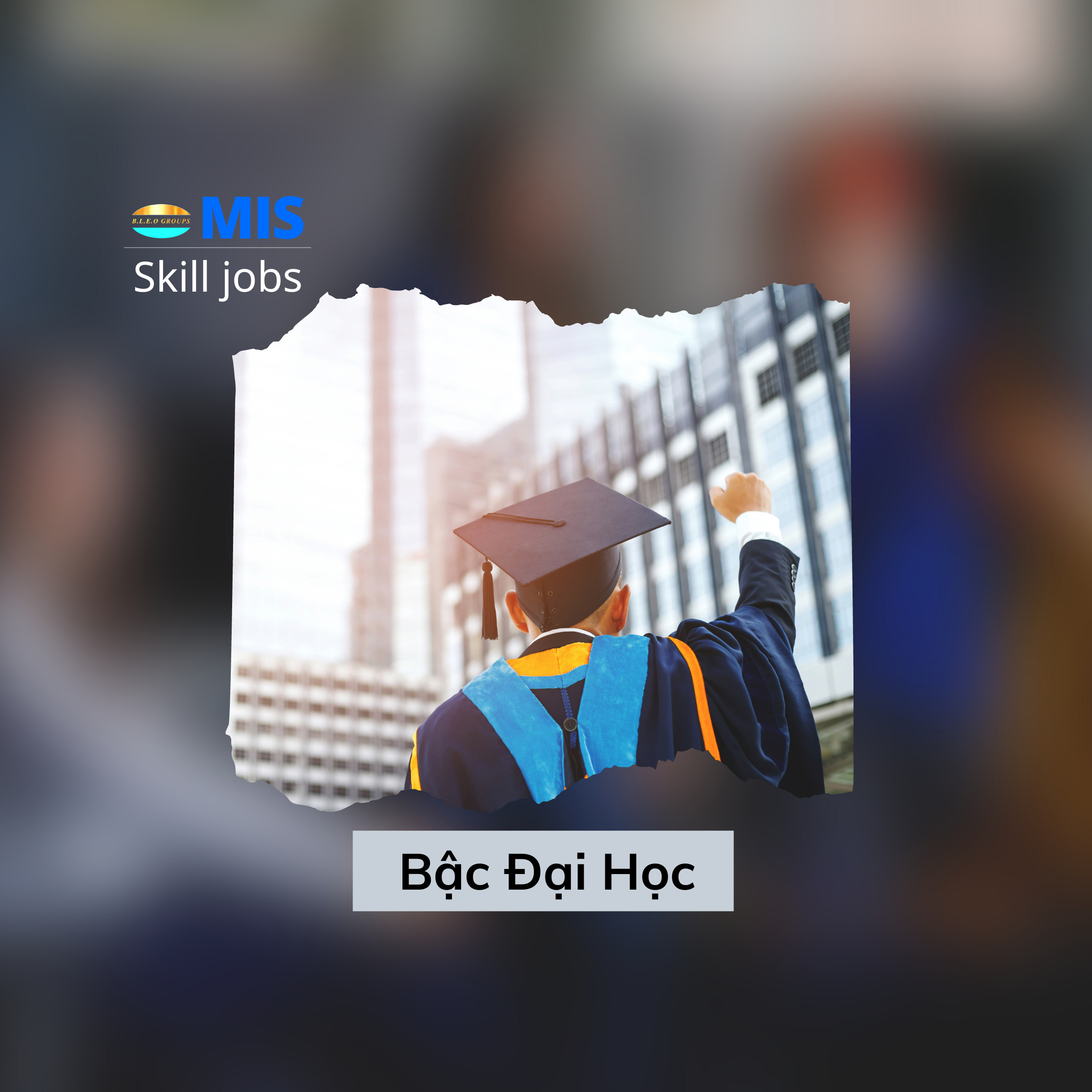 Bậc Đại Học