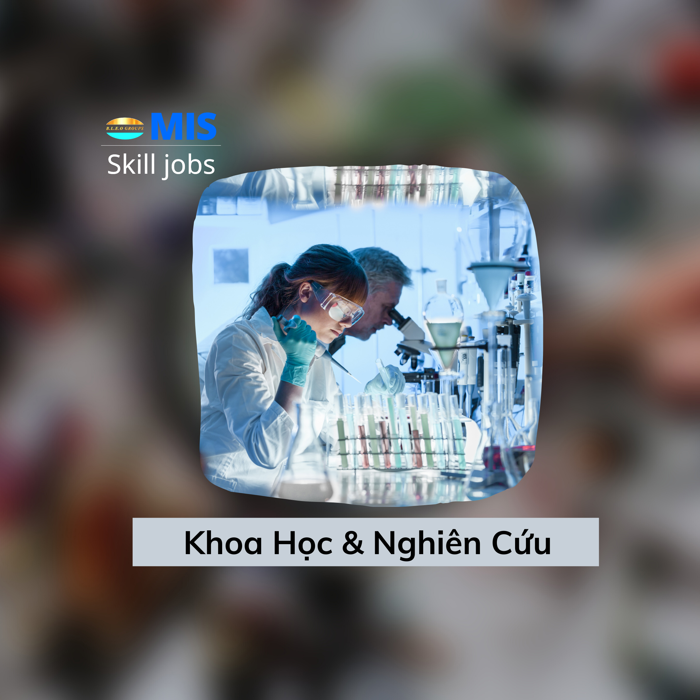 Khoa học & nghiên cứu