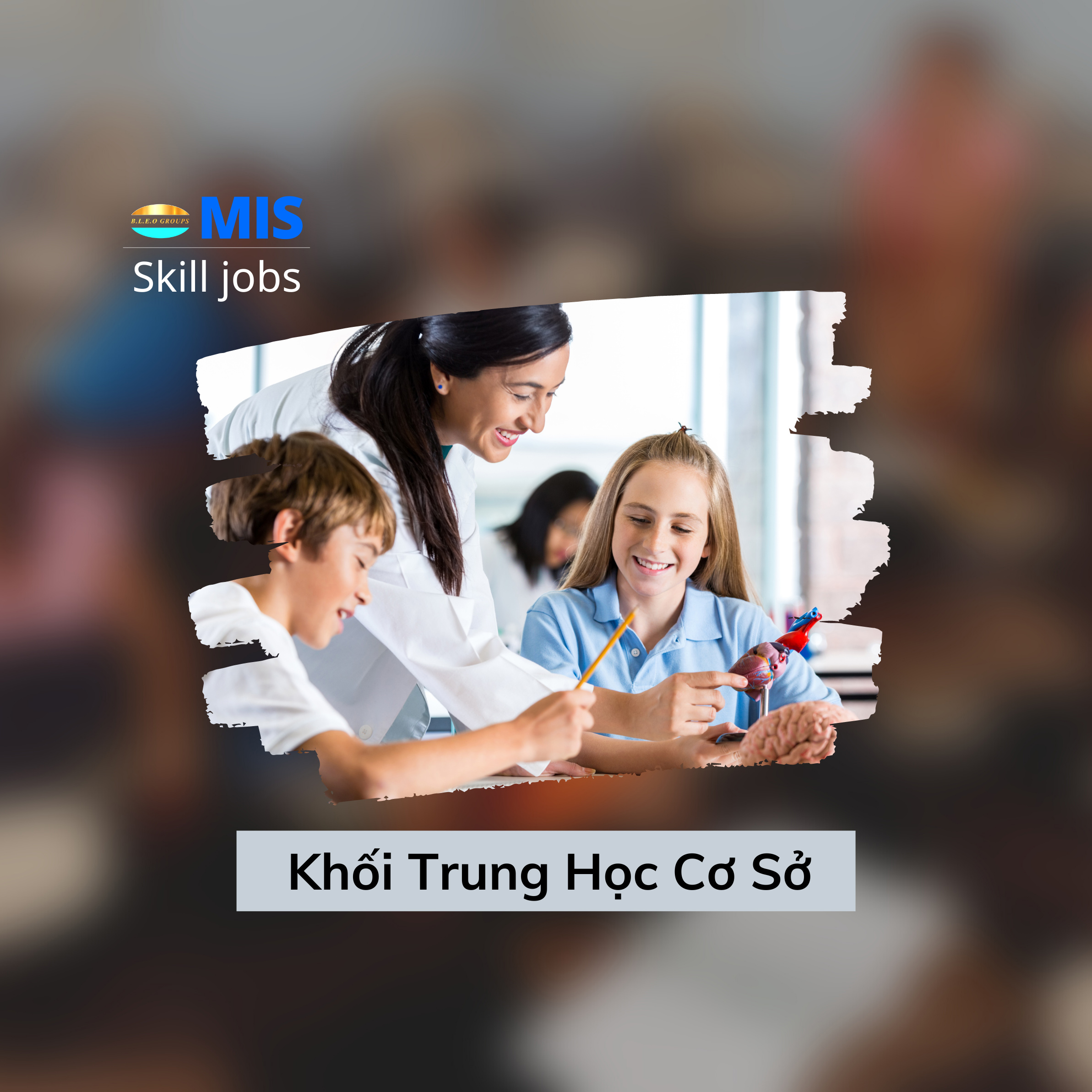 Khối Trung học cơ sở