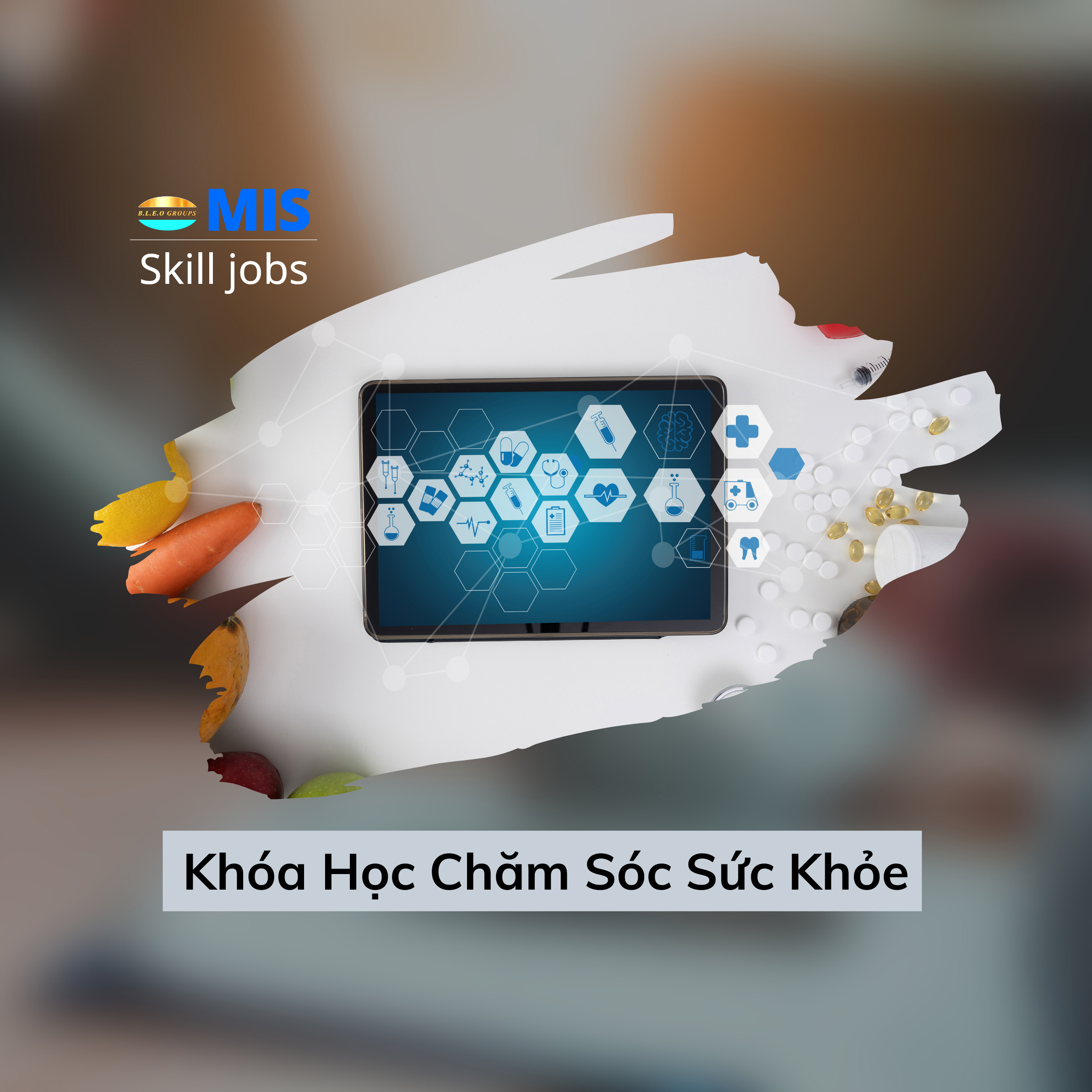 Khóa học chăm sóc sức khỏe
