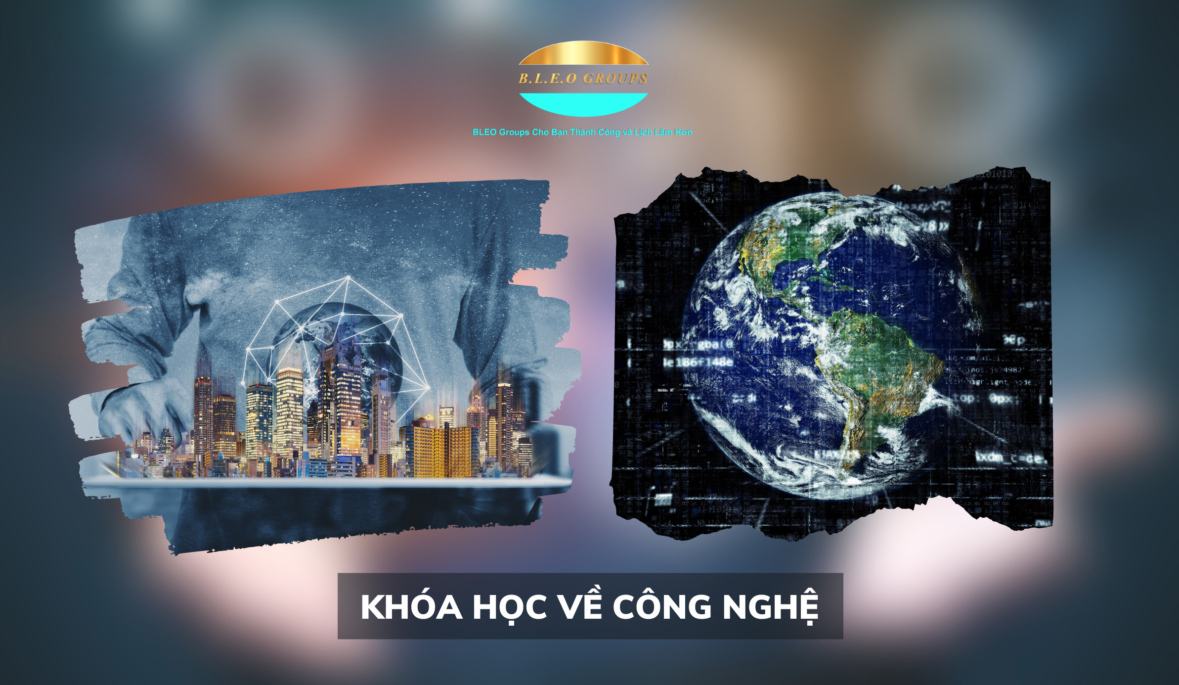 Khóa học về công nghệ