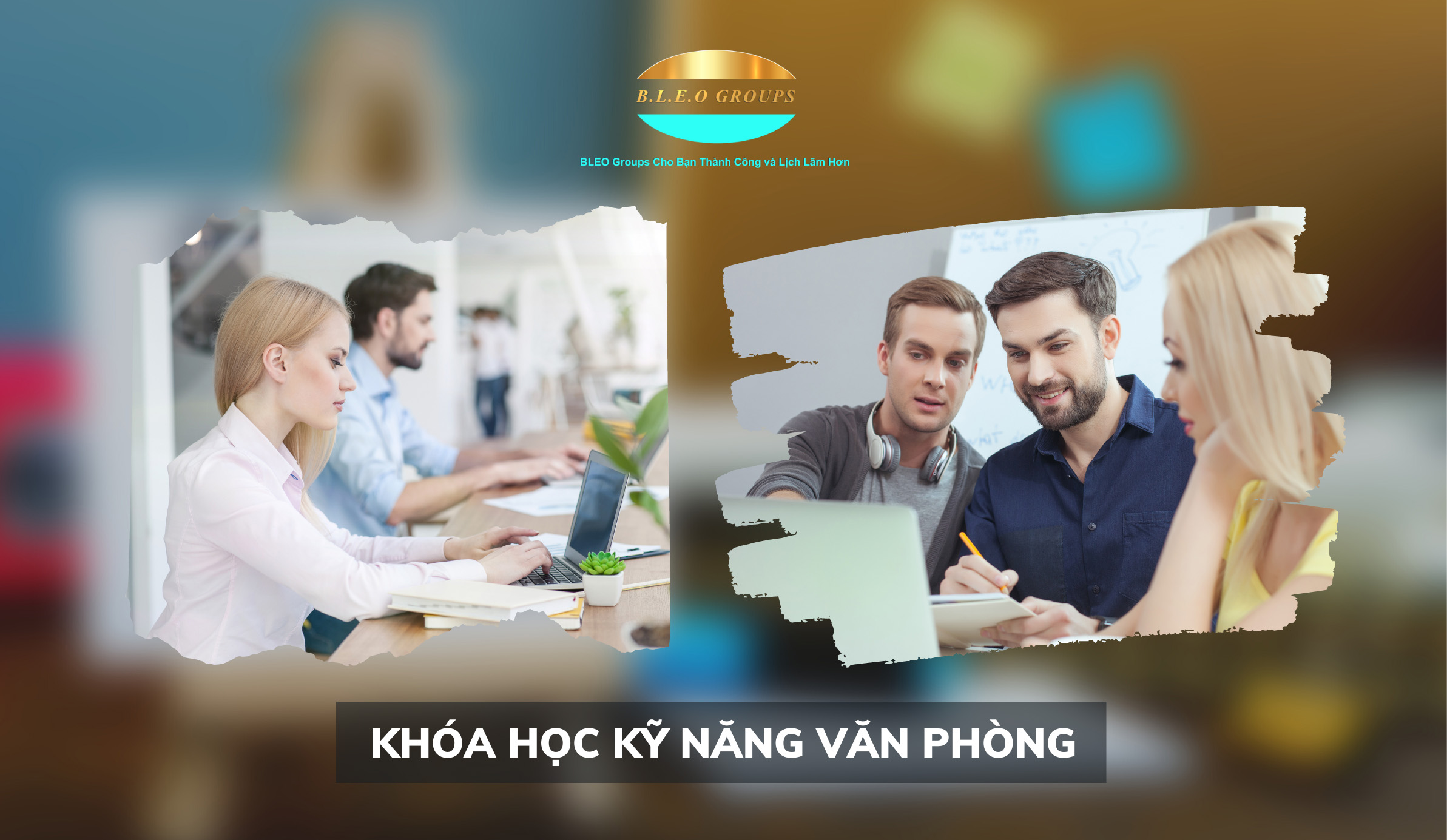Khóa học kĩ năng văn phòng