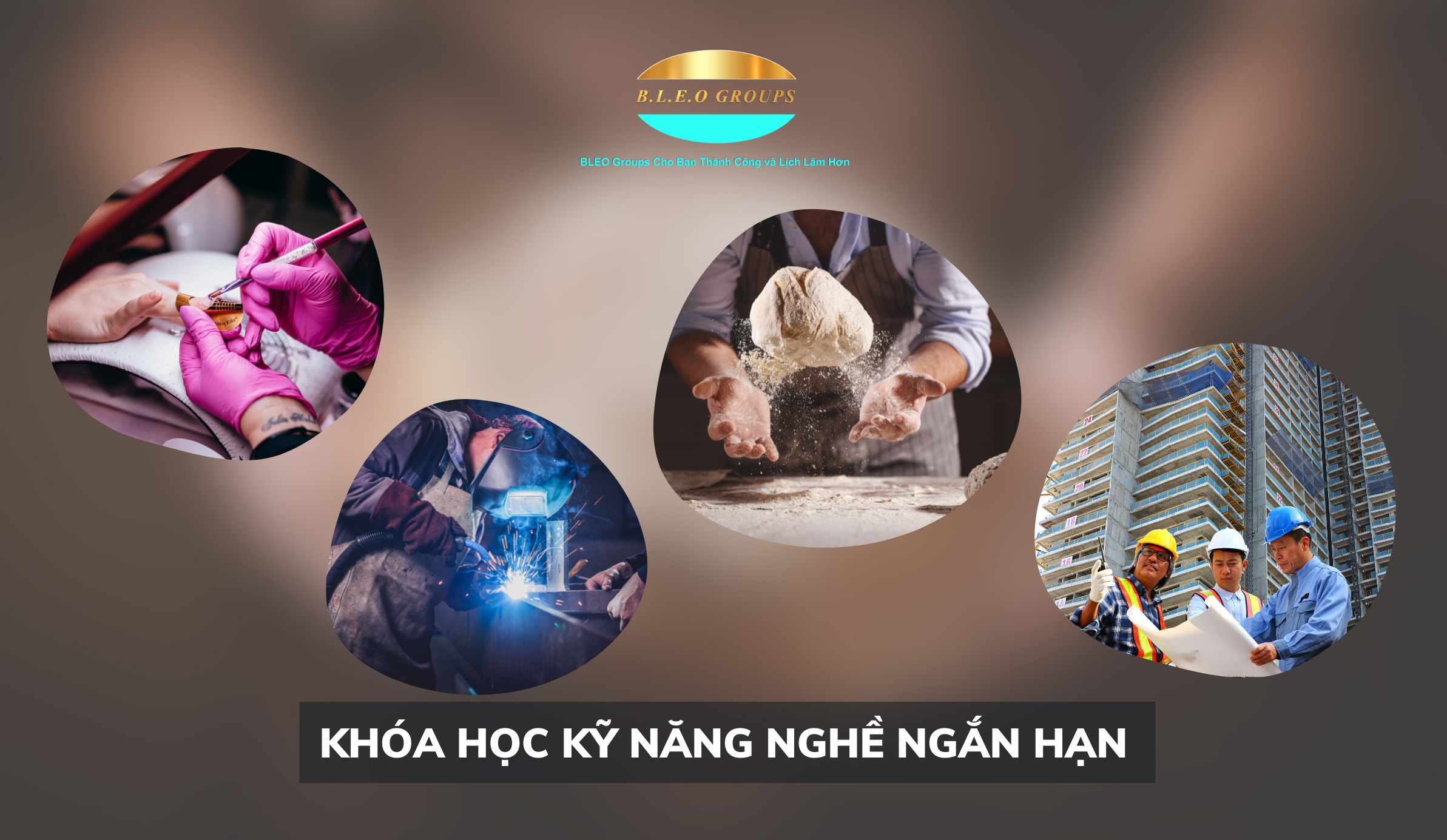 Khóa học kĩ năng nghề ngắn hạn