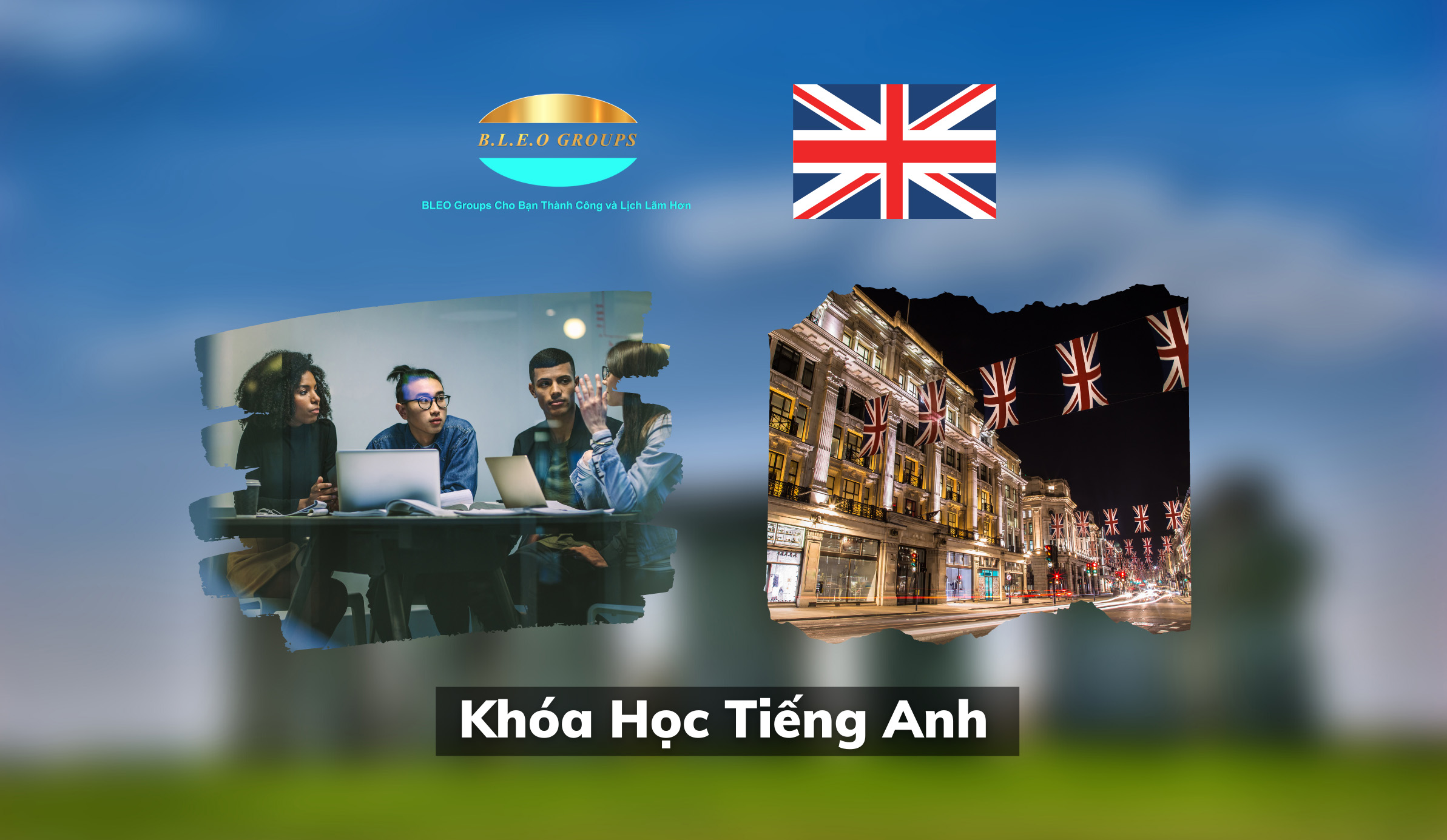 Khóa học tiếng anh