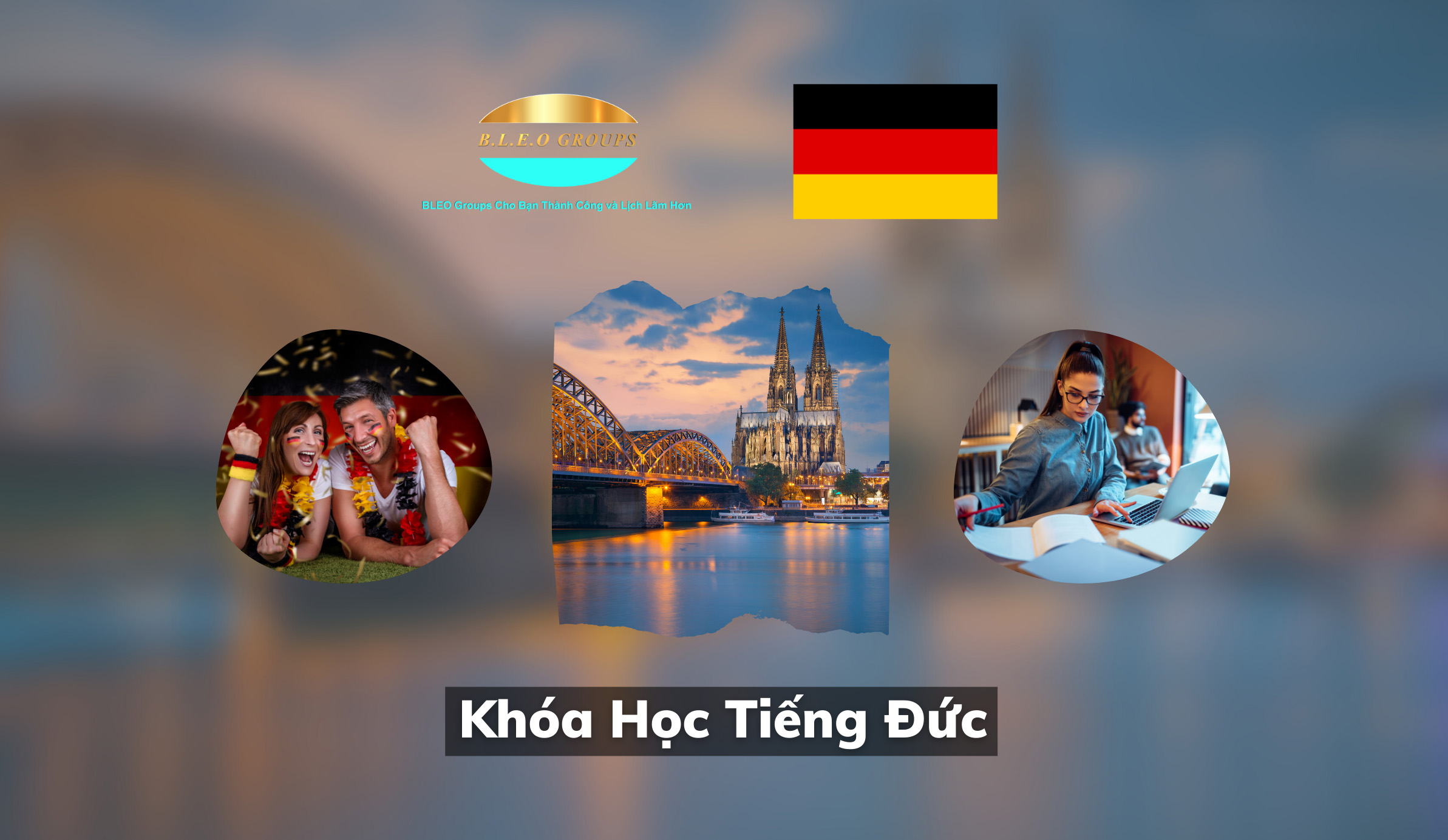 Khóa học tiếng Đức