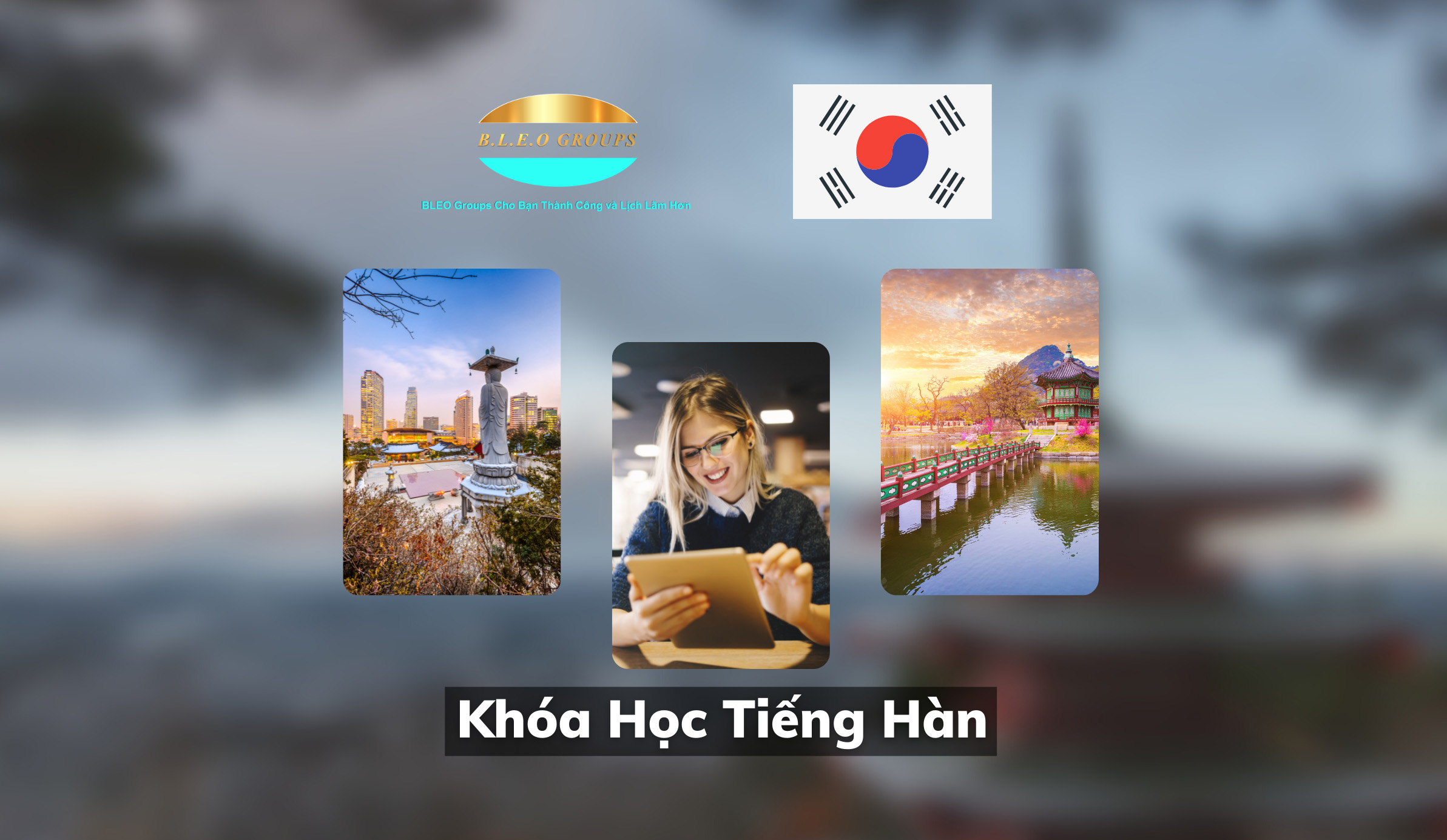 Khóa học tiếng Hàn