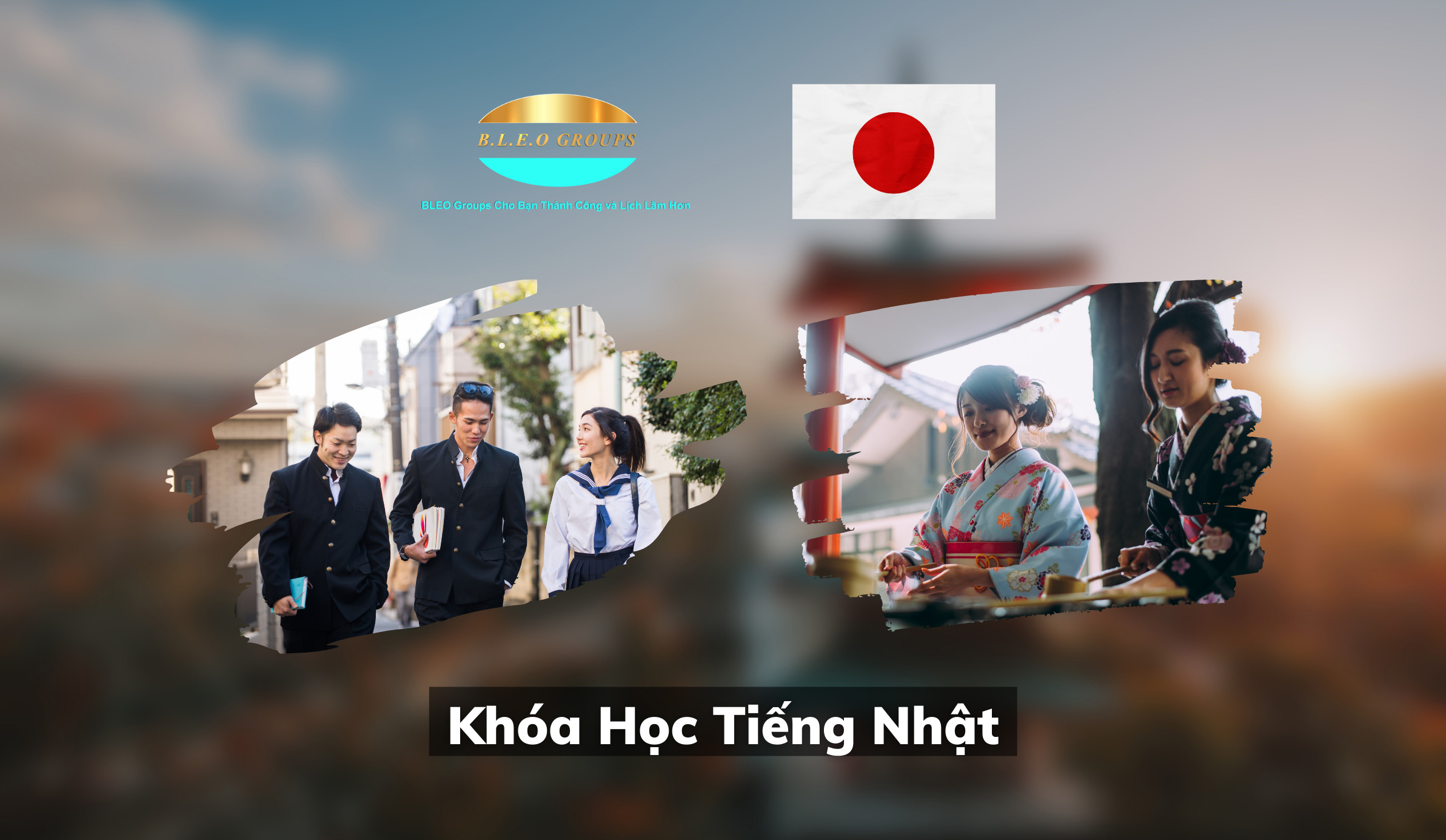 Khóa học tiếng Nhật