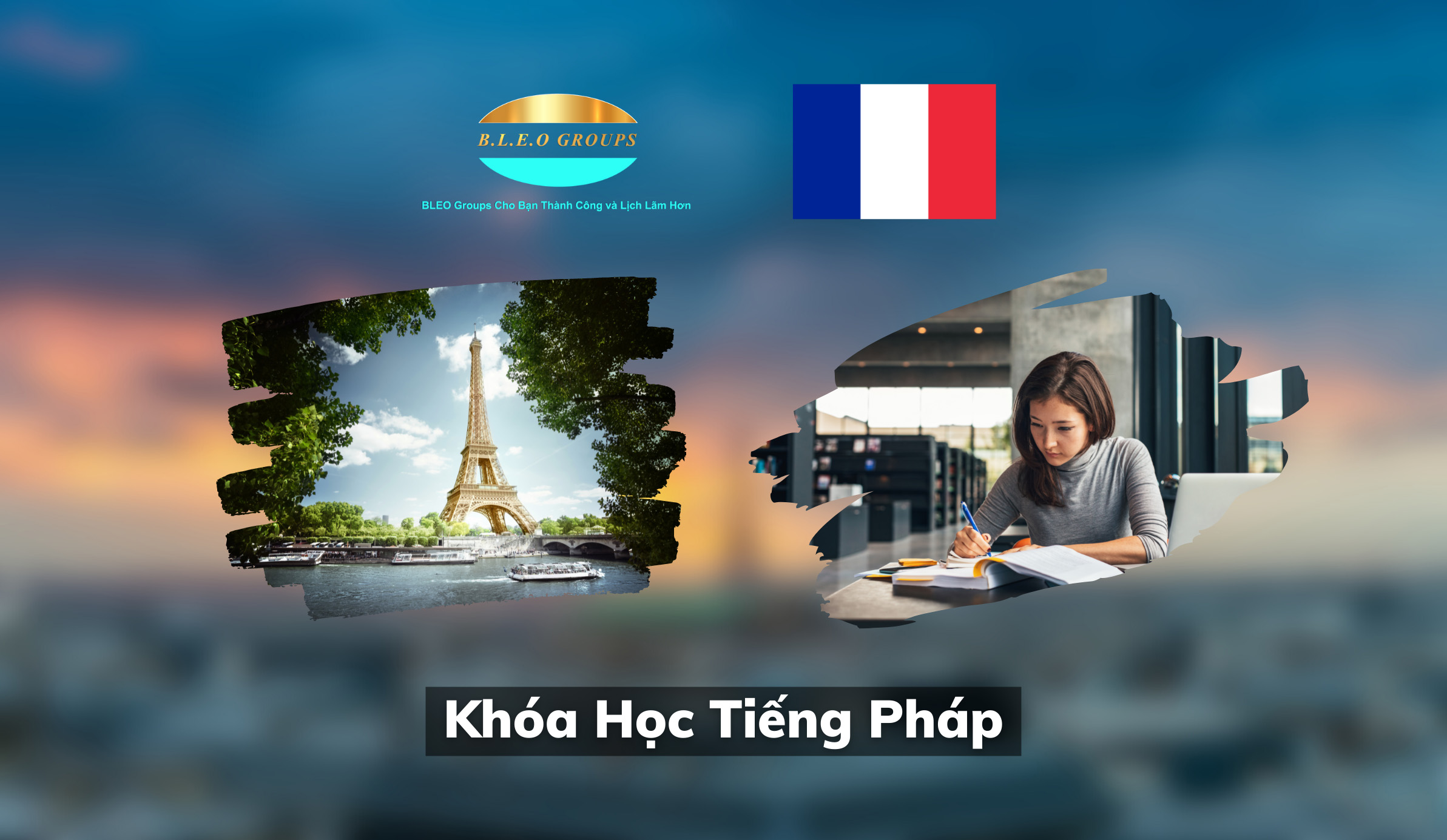 Khóa học tiếng Pháp