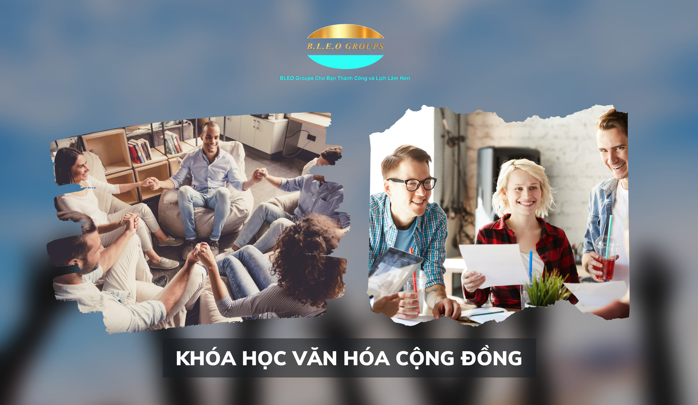 Khóa học văn hóa cộng đồng