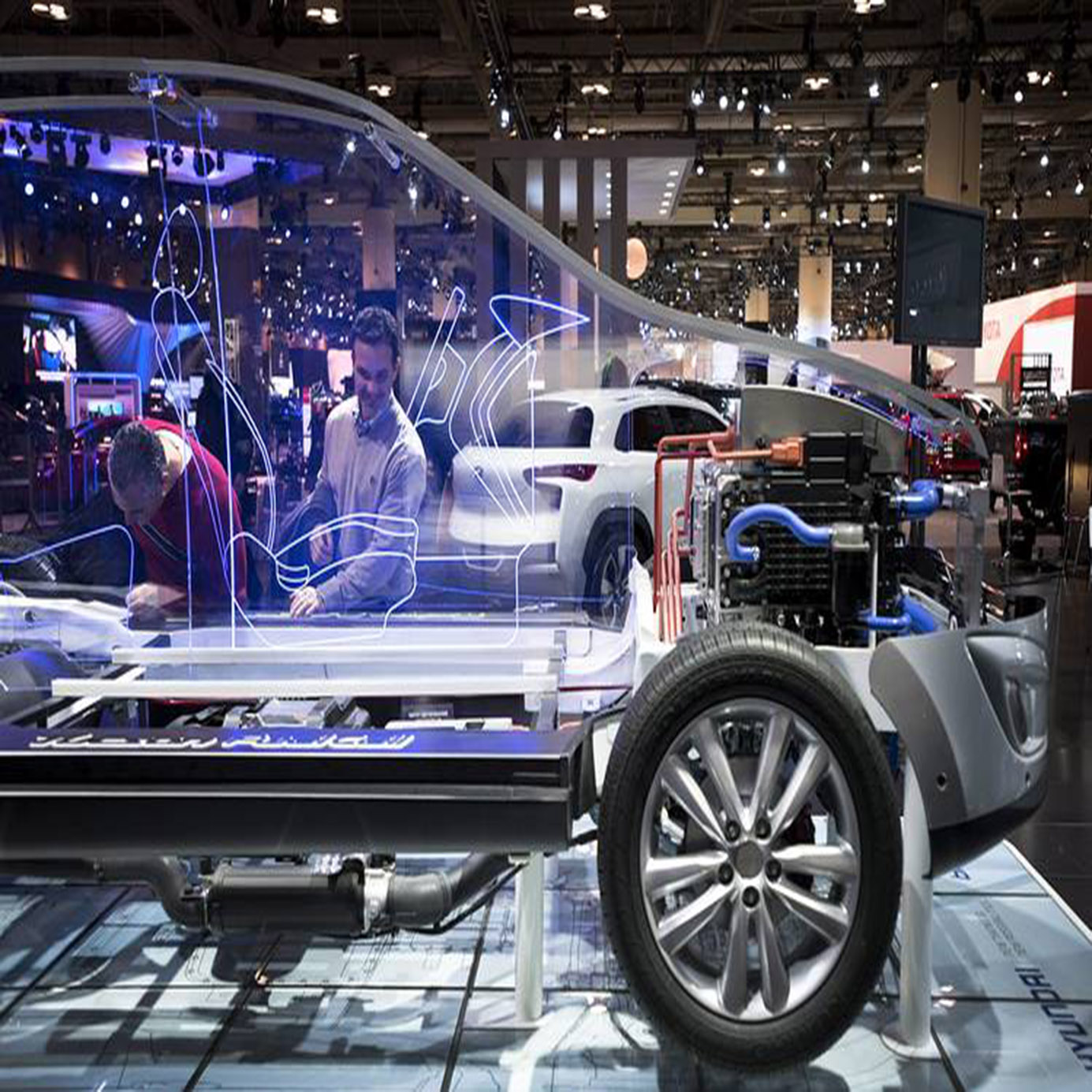 Khóa học kĩ thuật tại Hàn quốc