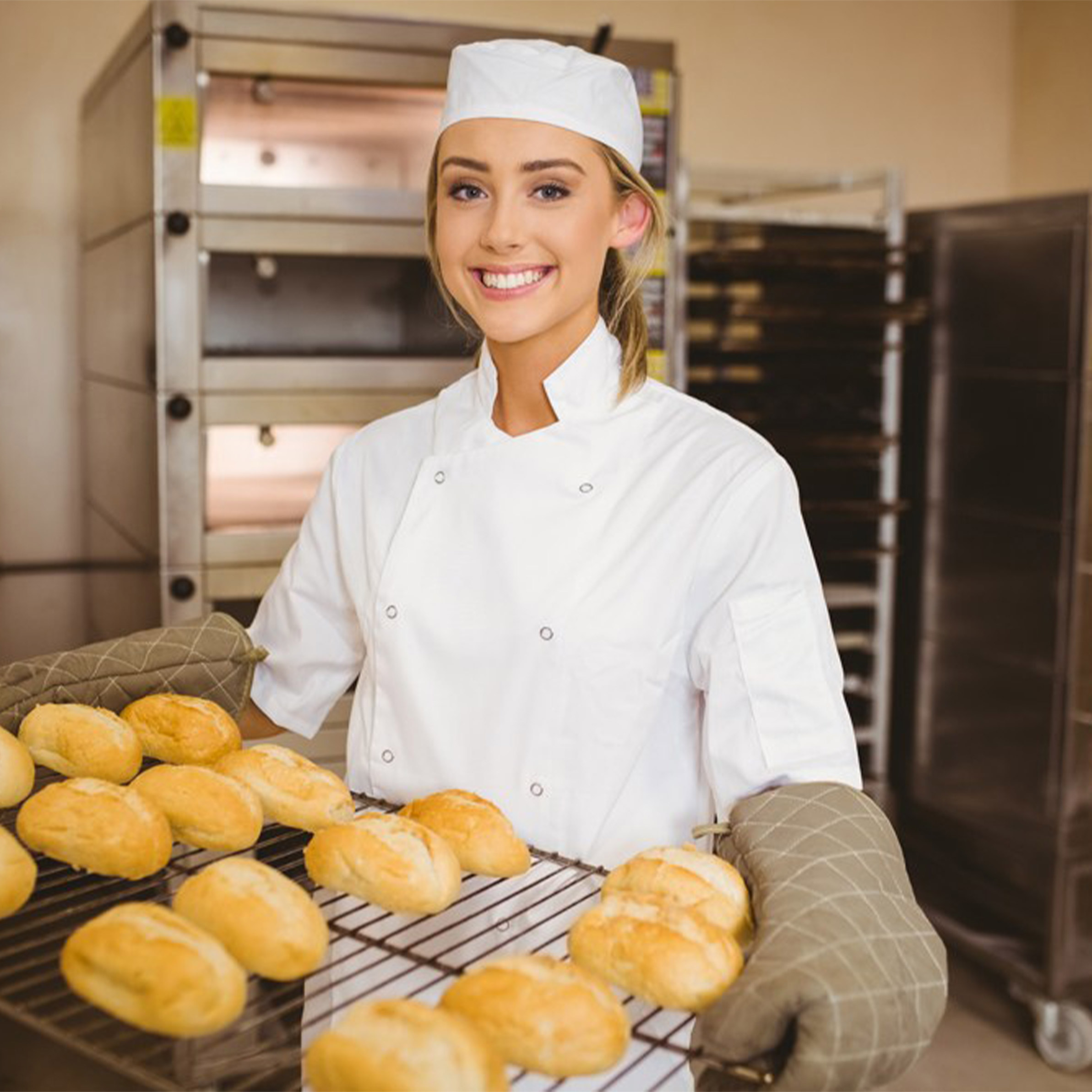 Khóa học làm bánh ngọt , bánh mỳ