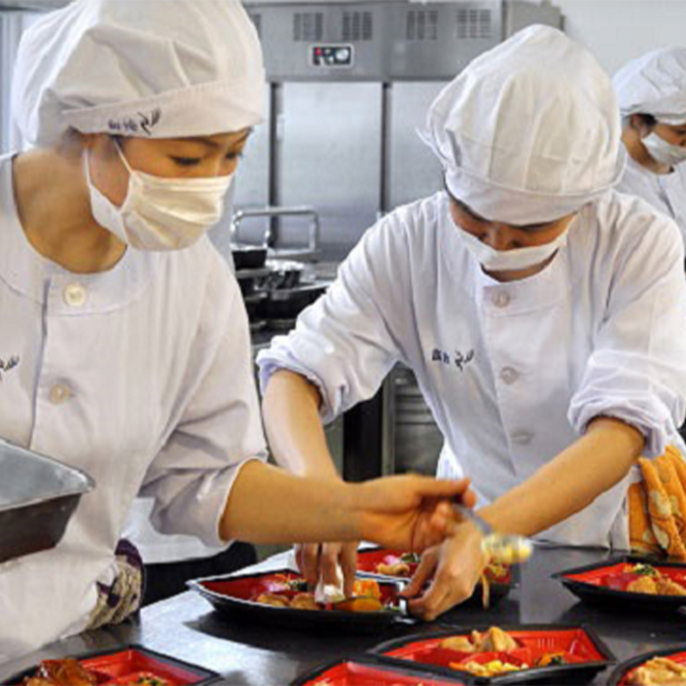 Khóa học chế biến thực phẩm, thức ăn